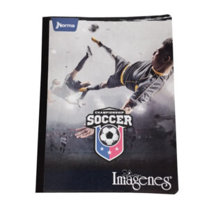 Cuaderno cuadriculado 50h Imágenes