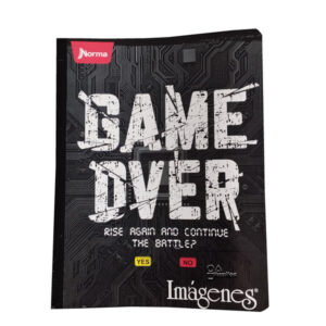 Cuaderno cuadriculado 50h Imágenes