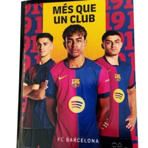 Cuad cuadriculado 100 h Barcelona Norma