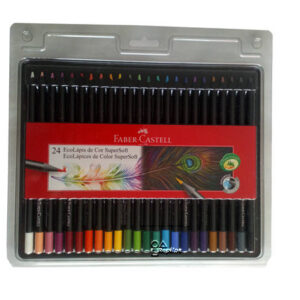 Color supersoft x24 Faber Castell