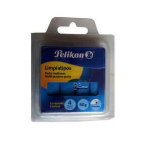 Limpiatipos Pelikan x4