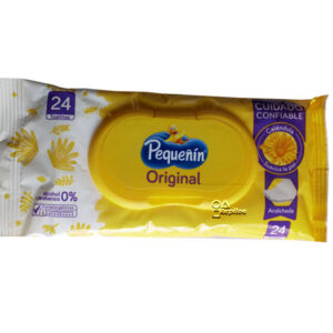 Pañitos pequeñín x24