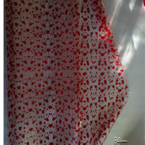 Papel celofán estampado