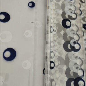 Papel celofán estampado x 10
