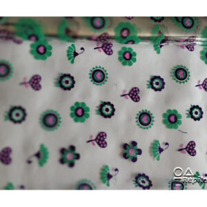 Papel celofán estampado x 10