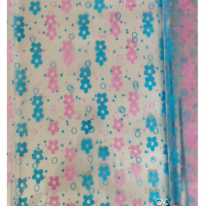Papel celofán estampado x 10
