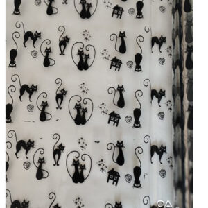 Papel celofán estampado x 10