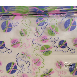 Papel celofán estampado x 10