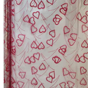 Papel celofán estampado x 10