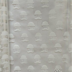 Papel celofán estampado x 10