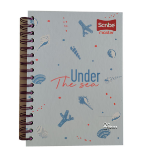 Cuadernos 5 materias