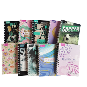 Cuaderno cuadriculado 85 doble O