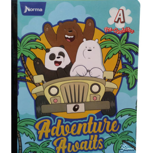 Cuaderno A Pre-Cuadritos