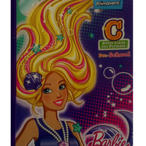 Cuaderno C Pre-School Primavera 100h