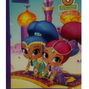 Cuaderno C Pre-School Primavera 100h