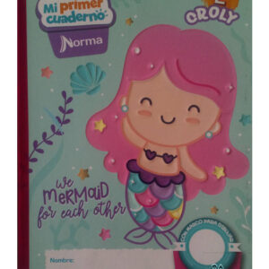 Mi primer cuaderno E