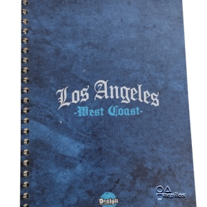 Cuaderno cuadriculado 105 doble O