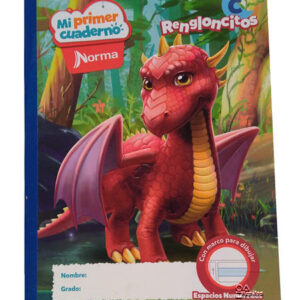 Cuaderno rengloncitos C Norma