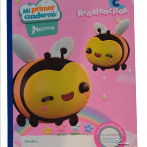 Cuaderno rengloncitos C Norma 100h