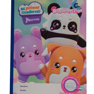 Cuaderno C rengloncitos