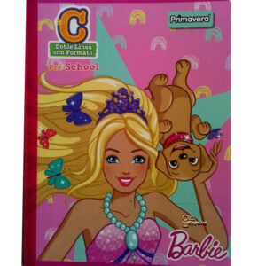 Cuaderno C Pre-School Primavera 100h