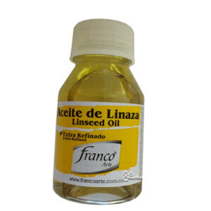 Aceite de linaza 60 ml.