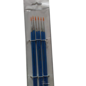 Pincel delineador 0 x6