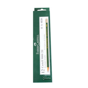Caja lápices Faber Castell 2Hx12
