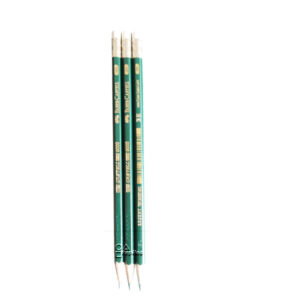 Lápices Faber Castell 2H x 3 unidades