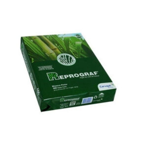 Resma carta Reprograf blanco 75gr.