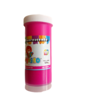 Vinilo fucsia fluorescente 125 gr.