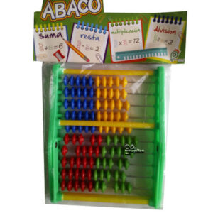 Abaco horizontal