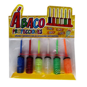 Abaco vertical