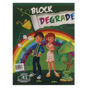 Block degradé carta x40 hojas