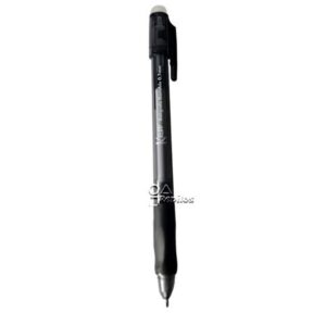 Bolígrafo Borrable Klipp 0.7 mm Unidad con Tapa y Agarre Antideslizante