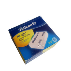 Caja de Borrador nata Pelikan PZ60