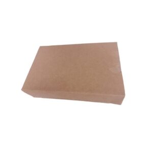 Caja de resma media carta