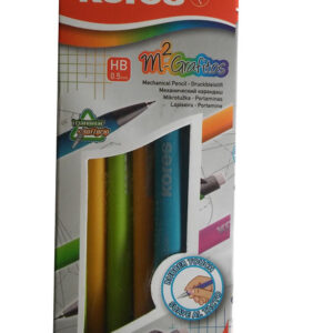 Caja de portaminas Fancy Kores