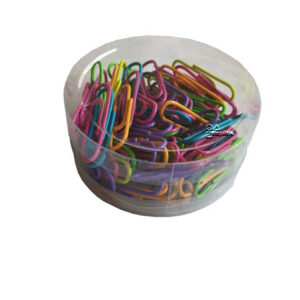 Clips colores x 100