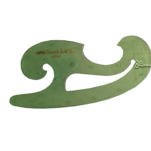 Curvígrafo 974/3v Faber