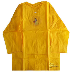 Delantal antifluidos talla 10