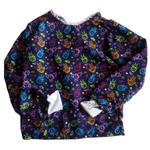 Delantal antifluidos talla 4