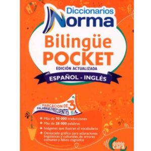 Diccionario bilingüe Pocket Norma
