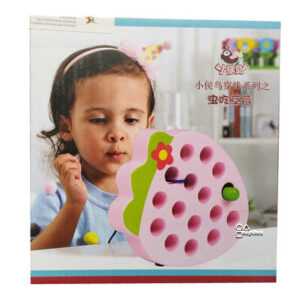 Juego enhebrar fresa 18x18 madera