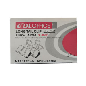 Gancho clip lotero 1 5/8 41mm x 12