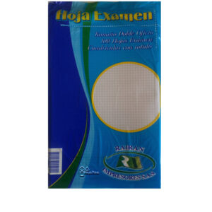 Hoja de Examen