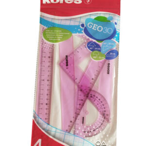 Juego geométrico Kores