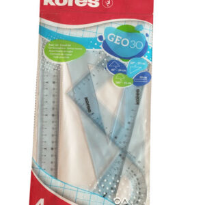Juego geométrico Kores