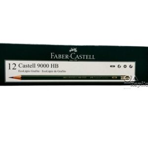 Caja lápices Faber Castell HBx12