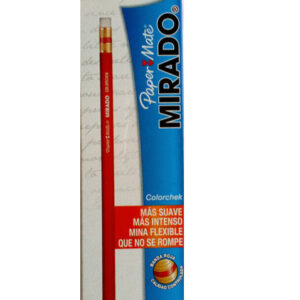 Lápiz rojo colorcheck Unidad